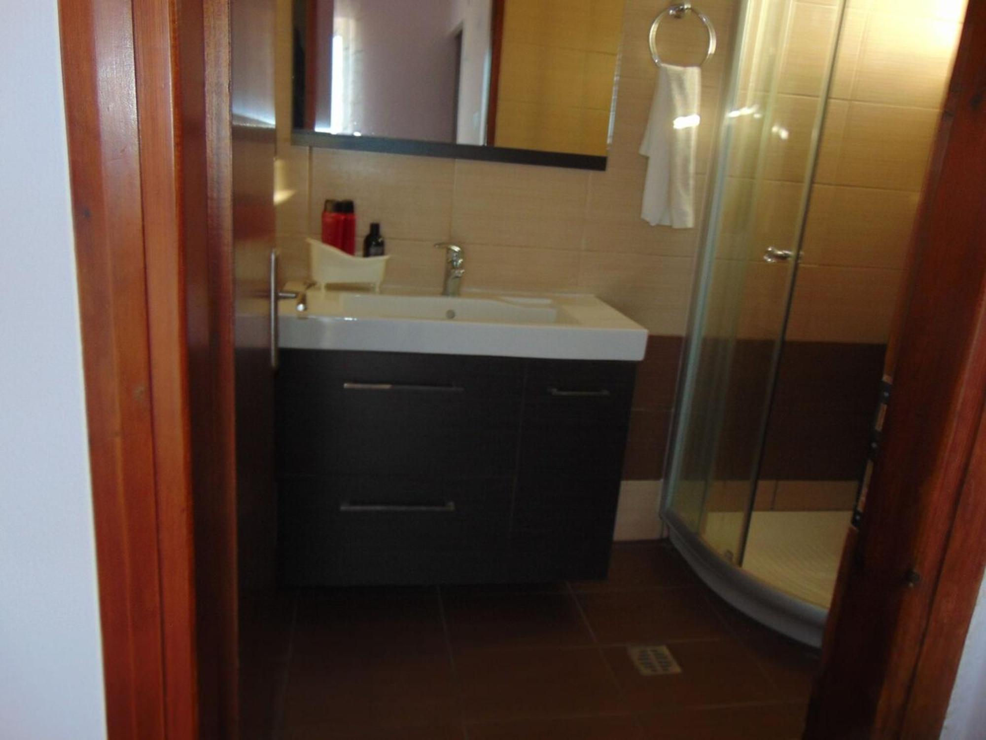 Comfy Beachfront Litinas Casa With Seaview Ханя Екстериор снимка